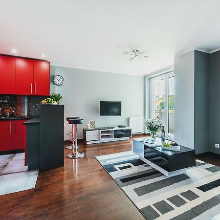 P&O Serviced Apartments Wawrzyszewska وارسو المظهر الخارجي الصورة