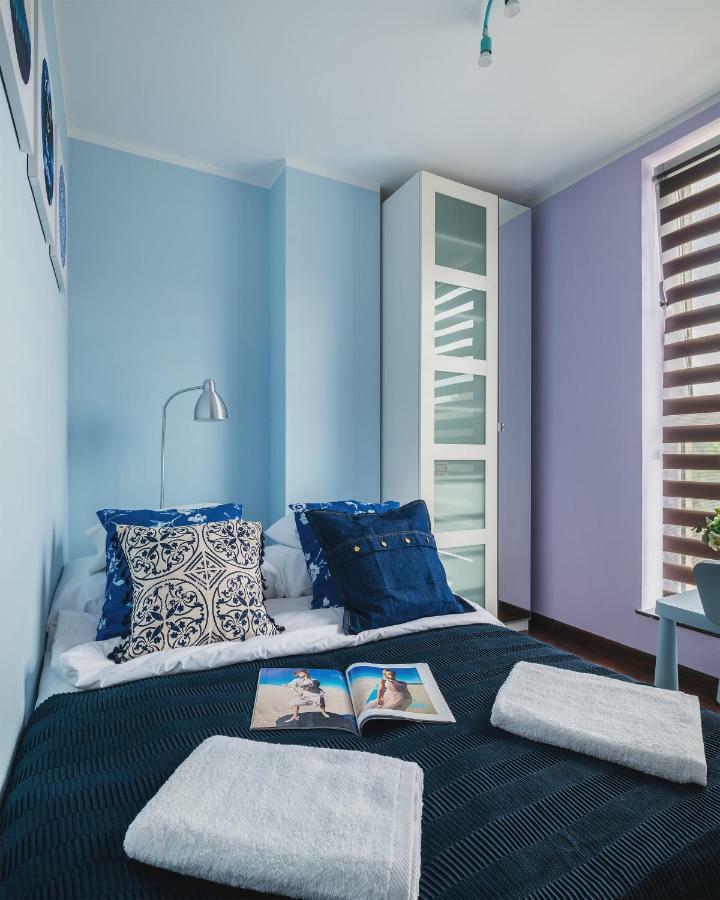 P&O Serviced Apartments Wawrzyszewska وارسو المظهر الخارجي الصورة
